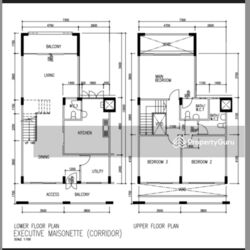 Blk 228 Pending Road (Bukit Panjang), HDB Executive #506901001